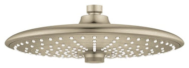 GROHE Euphoria 260 hovedbruser 9,5 liter børstet nikkel - 1
