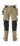 MASCOT Advanced håndværkerbuks Tarifa 17031 khaki C48 - 1