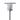 Philips GrandeVille 3400lm/840 BPS962 34W IP65 IK10 DynaDimmer (excl lygtetag) 4 m kabel LO-optik - 1