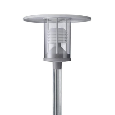 Philips GrandeVille 3400lm/840 BPS962 34W IP65 IK10 DynaDimmer (excl lygtetag) 4 m kabel LO-optik - 1