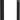 LK FUGA PURE designramme glas for 2-modul indsatse sort - 1