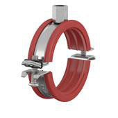 Flamco rørbøjle BSM-S M8-M10 x 27-30 3/4" - 1