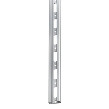 Monteringsskinne R0 galvaniseret 28X18 mm X 2m - 1