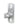Skinneflange KF-H galvaniseret 80/115X40 mm - 1