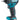 Makita 12V Bore-/Skruemaskine DF032DZ solo - 1