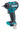 Makita 12V Bore-/Skruemaskine DF032DZ solo - 1