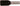 Isoleret båndterminalrør A01552K 1,5mm² L8 Sort - 3