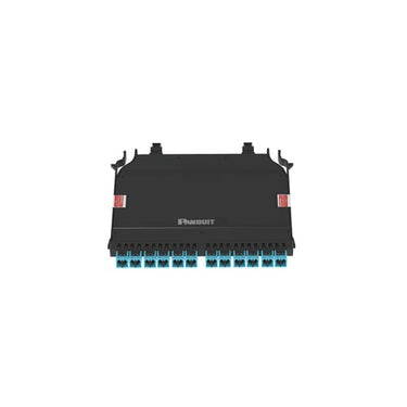 HD Flex kassette 2x MPO-A-X 2x 6xLC OS2 duplex - 1