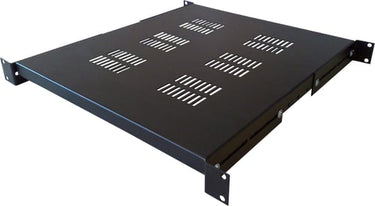 Hylde 19" 1 HE - 480mm 4-punktopspændt - 1