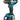Makita 18V Bore-/Skruemask DDF484T kulfri 1x5,0Ah - 1