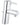 GROHE Concetta etgrebs håndvaskarmatur 101 mm tud m/bv krom - 1