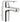 GROHE Eurosmart Cosmopolitan Eco håndvaskarmatur - 1