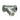 Socla snavssamler Y666 AISI 316 muffe/muffe 3/4" - 1