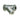 Socla snavssamler Y666 AISI 316 muffe/muffe  1/4" - 1
