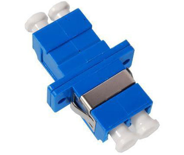 Samleled LC duplex singlemode blå - 1