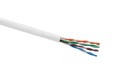 Datakabel KAT6 U/UTP LSF/OH IEC 332.1 - Euro Class Dca hvid T500 Leviton (Brand-Rex) - 1
