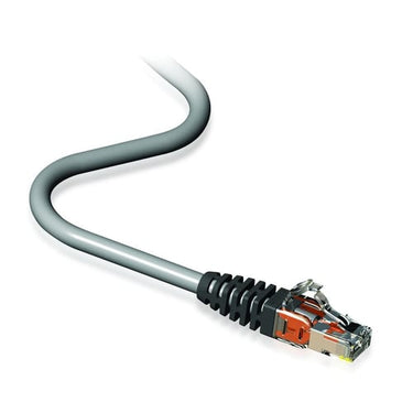 Patchkabel KAT6A S/FTP 2m LSZH grå - 1