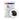 Modular jack eXtreme KAT6 UTP RJ45 110-style 25 bulk pakke Sort - 1