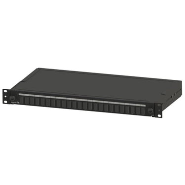 Fiberbox for 24 X SC DupleX 1HE sort - 1