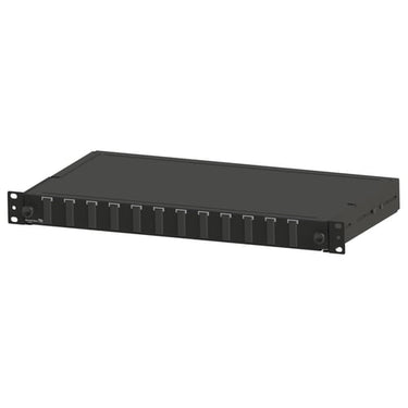 Fiberbox for 12 X SC DupleX 1HE sort - 1