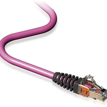 Patchkabel KAT6A S/FTP 2m LSZH violet - 1