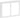 LK FUGA SOFT designramme 2x1,5 modul hvid - 1