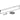 Geberit frontplade til shower element forkr plast - 2