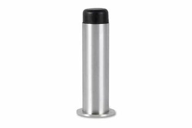 Dørstopper 150 mm Ø19 rustfri stål - 1