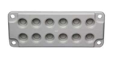 Flange MB10014-PM 12XPG16 komplet - 1
