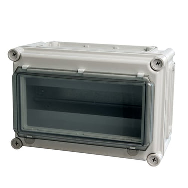 DIN-skinnekasse JBL12-1 komplet - 1