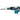 Makita 1510W Bore-/mejselhammer SDS-MAX HR5212C - 1