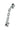 RIDGID FlexShaft K9-102 kædeskraber 1 1/4" - 2" enkelt kæde - 1