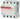 Automatsikring 10A 3P+N C 4M 6KA - 1