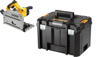 DeWalt 1300W Dyksav m/kuffert 55mm - 1