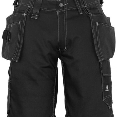 Mascot Arbejdsshorts Zafra sort 52 - 1