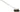 Vikan Opvaskebørste 240mm Blød hvid - 1