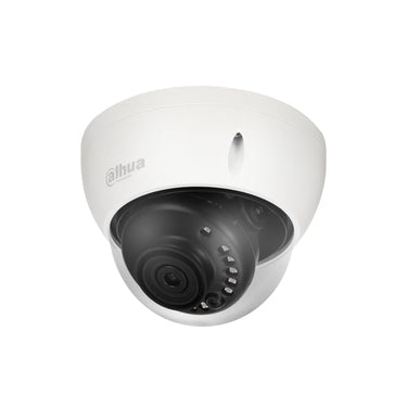 5MP 2.8mm Dome HDCVI Udendørs IP67 IR 30m Hvid - 1