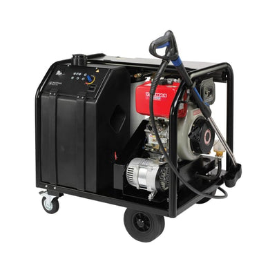 Hedtvandsrenser mh 5m-200/1000 de prof - 1