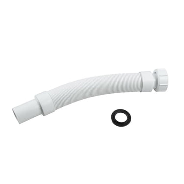 Unite afløbsslange flex 1 1/4" x 32 mm 75 cm - 1