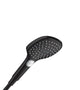 hansgrohe Raindance Select E 120 3jet håndbruser mat sort - 1