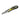 Tajima 2 i 1 Sikkerhedskniv 18mm m/ autolås - 1