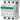 Automatsikring 6A 3P C 3M 6KA - 1