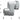 Radiatortilslutning excentrisk 1/2" x 30 mm - 1