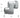 Radiatortilslutning excentrisk 1/2" x 30 mm - 1