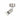 myLiving Limbali Loftlampe Mat Krom 1x50W 230V - 1