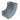 P31 indvendig bøjning 100x300 pregalvaniseret - 1