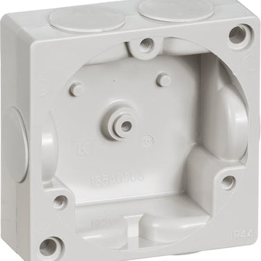 Universaldåse 1,5 - 2,5 mm² bund lysegrå - 1