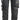 Snickers stretch arbejdsbukser i slim fit m. hylsterlommer 6241 koksgrå/sort str. 52 - 1