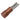 Isol. ABIKO spademuffe KA1503FLS5-PB 0,5-1,5mm² 2,8x0,5 Rød - 1