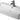 Duravit Vero håndvask 1HH 100 x 47 cm vægmontering med WonderGliss - 1